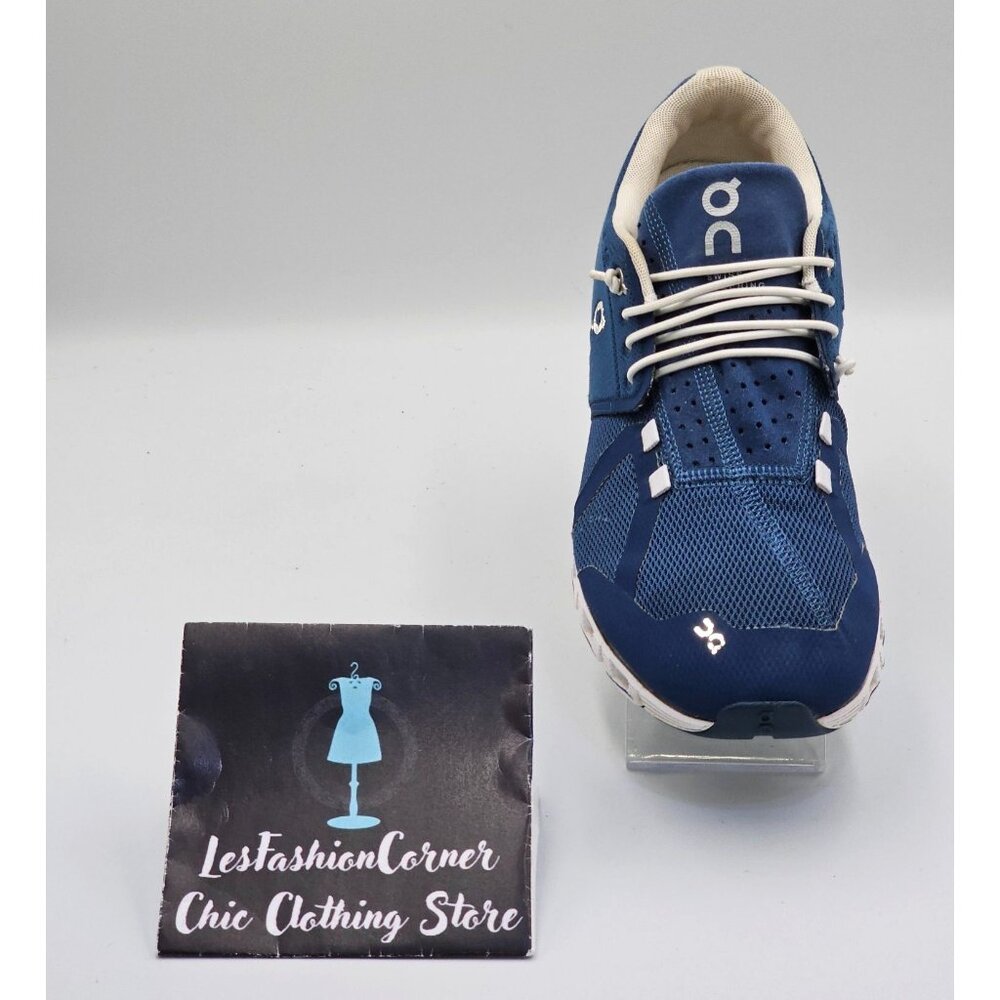 On Cloud 5 Women's Blue Athletic Running Shoes Size 8.5 2637 - Picture 15 of 16